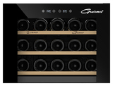 Винный шкаф Libhof Gourmet GMD-33 black