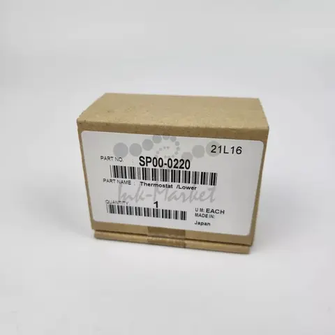 Термостат SP00-0220 Lower для Konica Minolta AccurioLabel 190, bizhub PRESS C71cf оригинал