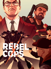 Rebel Cops (для ПК, цифровой код доступа)