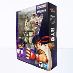 Фигурка S.H.Figuarts Street Fighter: Ryu