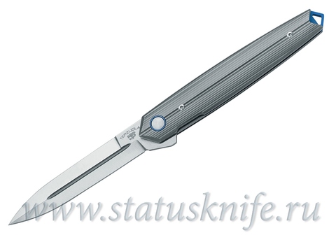 Нож Fox Terzuola Pacifico FX-ATC-OG02TI
