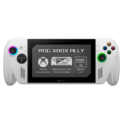 Портативная игровая консоль Asus ROG Xbox Ally AMD Ryzen Z2 16/512GB, White (Белый)