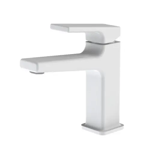 Смеситель для раковины Haiba HB10831-8 белый