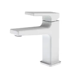 Смеситель для раковины Haiba HB10831-8 белый