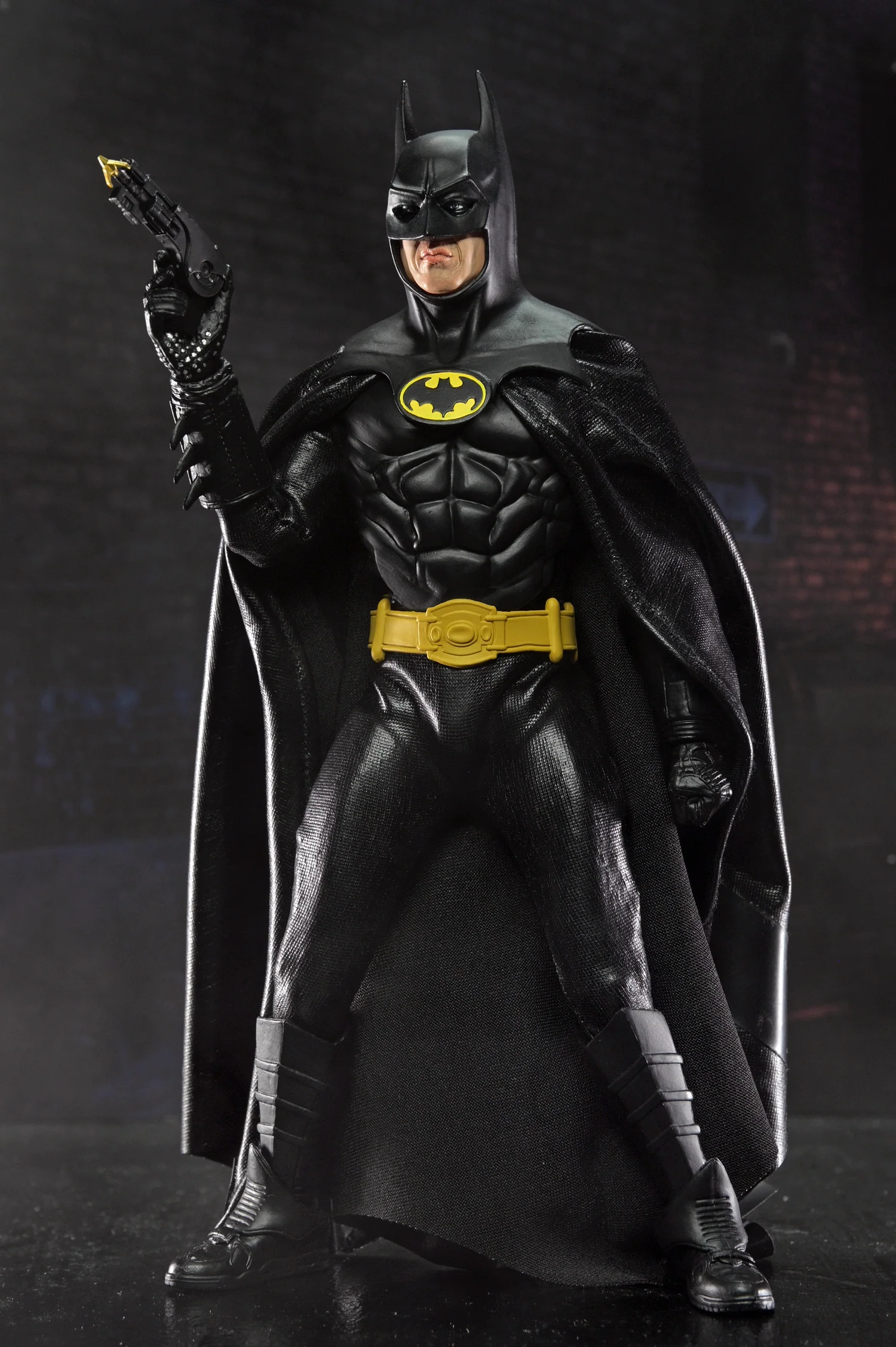Фигурка Бэтмен Майкл Китон из фильма Batman 1989 Neca