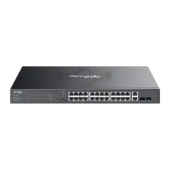 Коммутатор Omada 28-Port Gigabit Easy Managed Switch with 24-Port PoE+
