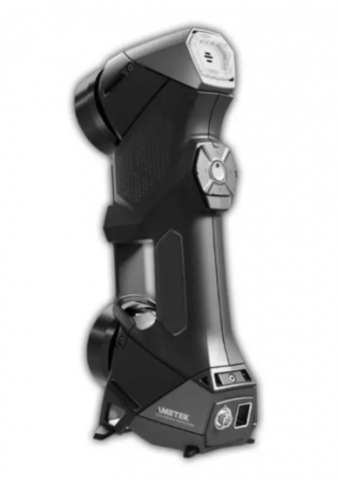 3D-сканер Creaform HandySCAN BLACK | Elite