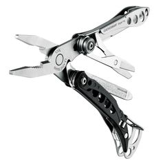 Мультитул Leatherman Style PS, 8 функций, черный