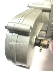 Двигатель + редуктор 3:1 для квадроцикла 49 куб.