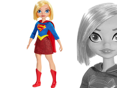 Кукла Supergirl Супергероини Эксклюзив