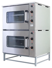 Шкаф жарочный Тулаторгтехника ШЖ-150-2с нерж. сталь