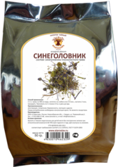 Синеголовник плосколистный (трава, 50гр.)  (Старослав)