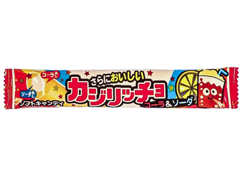 Жевательная конфета Coris со вкусом кока-колы, 14.5г