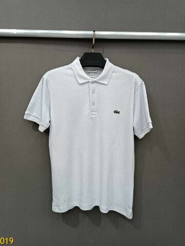 Поло Lacoste 890074white