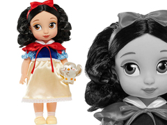 Кукла Белоснежка 42 см Дисней серия Animators Collection (уценённый товар)