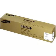 Тонер-картридж Samsung CLT-K806S оригинальный черный Black 45K для Samsung MultiXpress SL-X7400GX-XEV, SL-X7500GX, SL-X7600GX