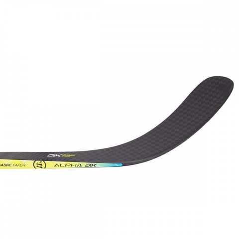 Клюшка WARRIOR ALPHA DX GRIP W03 BACKSTROM 63 INT L