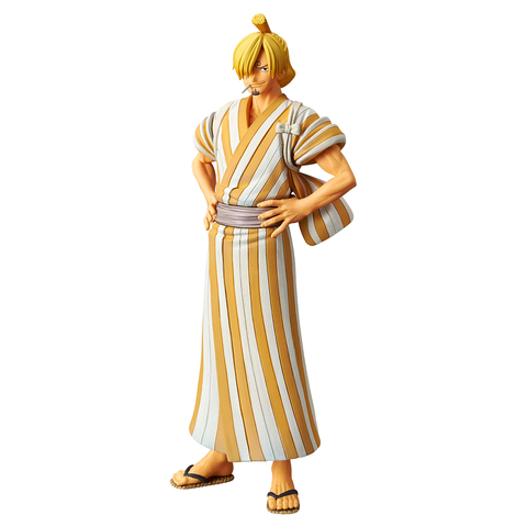 Фигурка Banpresto One Piece The Grandline Men: Sanji Wanokuni