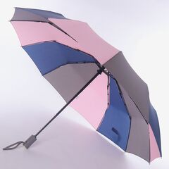 Женский зонт радуга автоматический Artrain 12 спиц