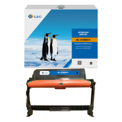 Тонер-картридж G&G, аналог Xerox 101R00474 10k с чипом