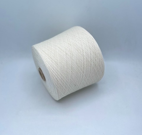 LaneCardate (пр.Италия), art-Canberra 1/15.5 1550м/100гр.100%Меринос, цвет- Молочный, арт.29617