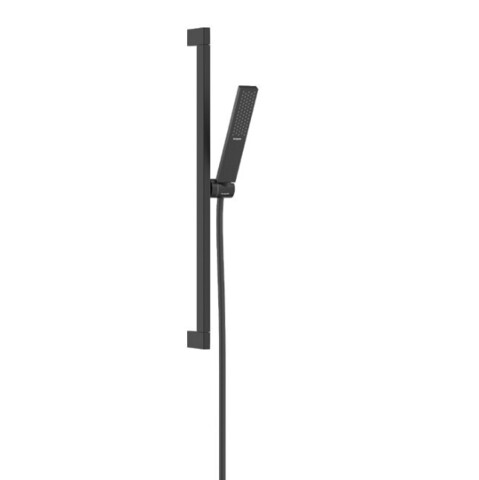 Hansgrohe Pulsify E 24371670 Душевой гарнитур (чёрный матовый)