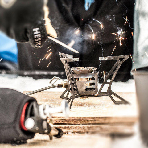 Картинка горелка мультитопливная Primus OmniFuel II  - 11