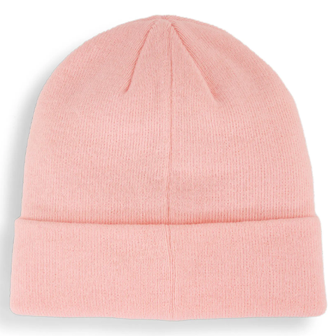 Шапка Puma ARCHIVE heather beanie Koral Ice