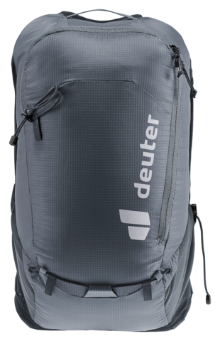 Картинка рюкзак беговой Deuter Ascender 7 Black - 5