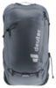 Картинка рюкзак беговой Deuter Ascender 7 Black - 5