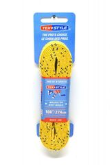 Шнурки Tex Style Waxed Molded 1510MT (С пропиткой)