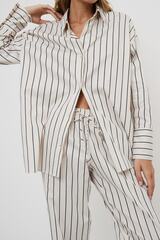 Комплект женский со штанами ARUELLE SERAPHINE SET | Кремовый