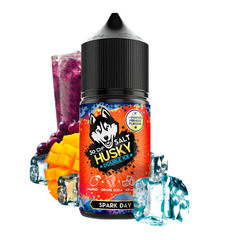 Жидкость Husky Import Double Ice Salt 30мл — Spark Day (Strong)