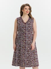 4574 Сарафан на молнии