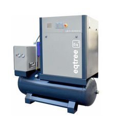 Компрессор винтовой eqtree™ LB11-10-500E (Китай)