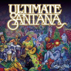 Santana / Ultimate Santana (RU)(CD)