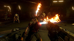 DOOM VFR (диск для PS4, только для PS VR) (полностью на русском языке)