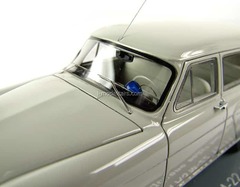 GAZ-M-22 Volga movie The investigation held by experts 1971 1:43 VVM / VMM