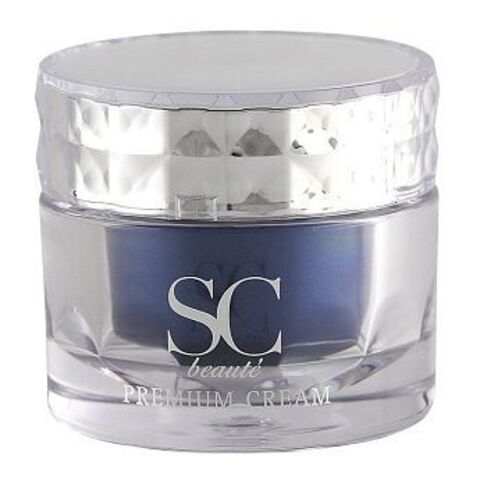 Amenity Пептидный премиум-крем SC Beauty Premium Cream 30 мл | SC Beauty Premium Cream