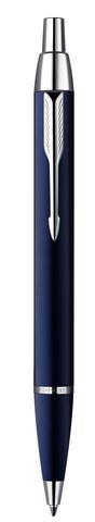 Ручка шариковая Parker IM Metal K221, Blue CT (S0856460)