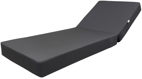 Матрас для шезлонга ReeHouse Mattress Acrylic, серый