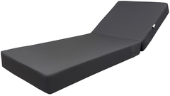 Матрас для шезлонга ReeHouse Mattress Acrylic, серый