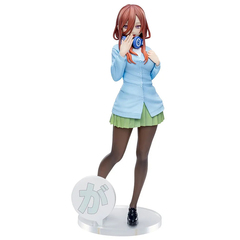 Фигурка SEGA Luminasta The Quintessential Quintuplets: Miku Nakano