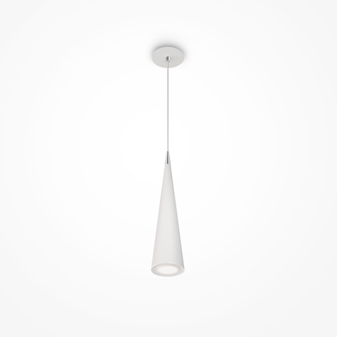 Подвесной светильник Maytoni Nevill P318-PL-01-W белый