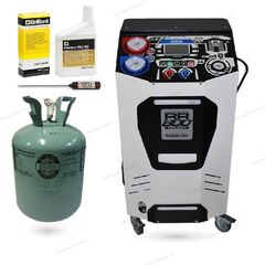 Комплект для обслуживания кондиционеров на базе RR800Touch TopAuto RR800Touch (Set)