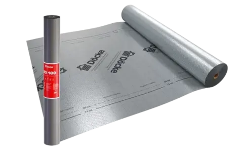 Пароизоляционная пленка BD 100 повышенной прочности