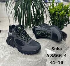 Ботинки зима по 8 пар (41-46)р. / A8566-4