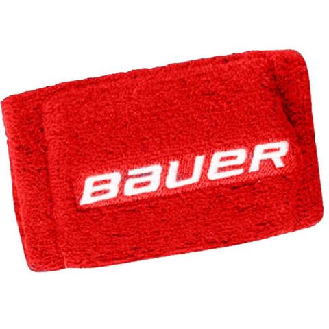 Напульсники BAUER WRIST GUARDS черные