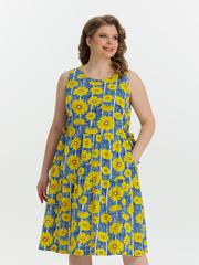 4714 Сарафан женский