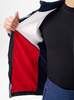 Элитная лыжная куртка Nordski Pro 2.0 White/Red/Blue мужская
